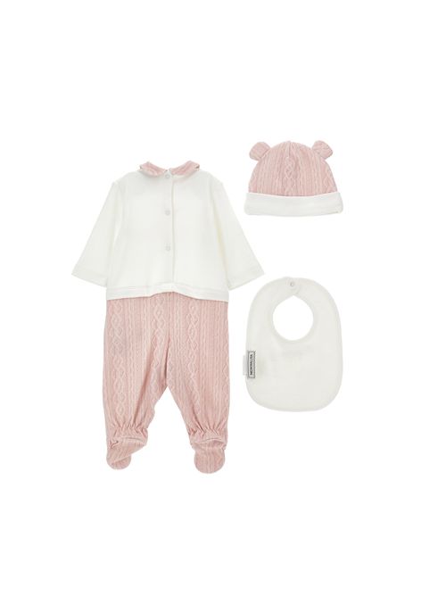 Completo, neonato, logato. MONNALISA | 35H506 80010191